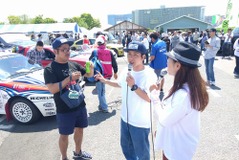 【愛車遍歴フェスティバル】3日目も盛況!! 画像