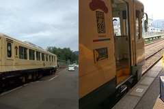 京都丹後鉄道も「貨客混載列車」運行へ…農産品を道の駅へ 6月1日から 画像