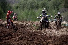 【JNCC 第3戦】雨上がりの鈴蘭で小池田が開幕3連勝を達成 画像