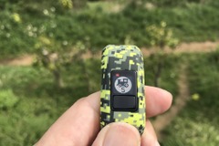 【GARMIN vivofit jr. インプレ中編】スマホで子供たちの活動を見てみよう 画像