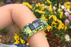 【GARMIN vivofit jr. インプレ後編】お手伝いをしてごほうびゲット! 画像