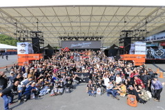 富士の麓でミュージック&キャンプフェス、ハーレー主催 5月20~21日 画像