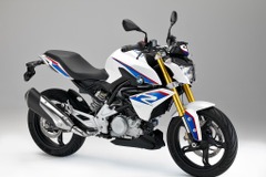 BMWモトラッド、普通二輪免許で楽しめる G310R 発売…58万円 画像