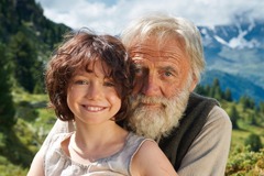 「アルプスの少女ハイジ」実写映画化、場面写真が明らかに 8月下旬公開 画像