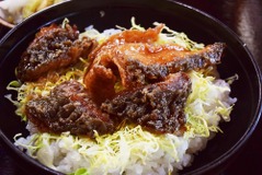ソース味の“コイ丼”は佐久のソウルフード? 元祖ならではのひと味【ドライブコース探訪】 画像