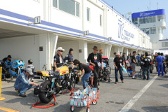 【テイスト オブ ツクバ】80年代のバイクが競う12カテゴリー 画像
