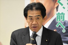 逢沢一郎議員…「理解できない」高速料金5車種区分の根拠説明【インタビュー】 画像