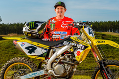 【全日本MX 第4戦】リッキー・カーマイケル氏、再来日決定…元スーパークロスチャンピオン 画像