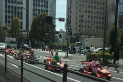 カートの公道走行、車両安全対策検討会のテーマに 画像