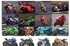【MotoGP 第15戦日本】人気マシン総選挙開催、参加者にはピットツアーを抽選でプレゼント 画像