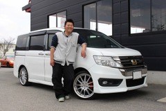 【car audio U-23】ホンダ ステップワゴン by Car's Factory STIL 後編 画像