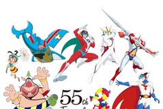 タツノコプロと東武百貨店がコラボ…「55」がキーナンバー 5月25日より 画像