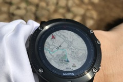 【GARMIN fenix 5X Sapphireインプレ前編】fenix 5シリーズの最上位モデル 画像