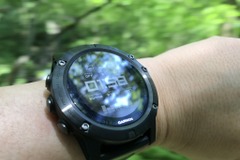 【GARMIN fenix 5X Sapphireインプレ中編】実際に使ってみた…トレーニングをより効率的に 画像