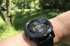 【GARMIN fenix 5X Sapphireインプレ後編】塔ノ岳登山!5Xの実力やいかに? 画像