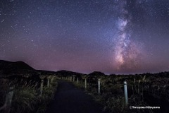 満点の星空を眺めながらのスペシャルクルーズ、東京~伊豆諸島 7月6~7日 画像