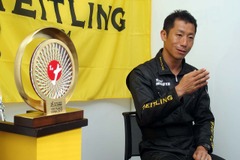 【レッドブル・エアレース千葉】室屋選手、母国大会を振り返りつつ、シーズン優勝への意気込みを語る 画像