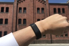 【GARMIN vivosmart 3 インプレ前編】2つのサイズで登場!お手頃価格のアクティビティトラッカー 画像