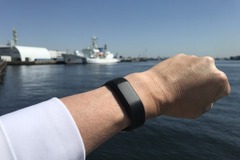 【GARMIN vivosmart 3 インプレ後編】加速度センサーの精度がすごい!どんなトレーニングをしたかしっかり記録 画像
