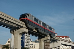 沖縄モノレールだけど上越新幹線『Maxとき』…AKBメロディーを車内で 6月16~19日 画像