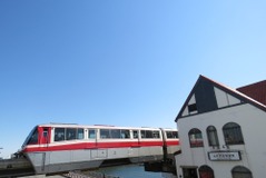 大井競馬盛り上げる発車メロディ導入…東京モノレール、記念切符も発売 6月26日 画像