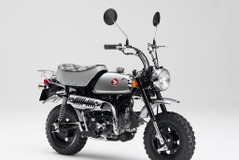 ホンダ モンキー、最終モデルの商談受付を7月21日より開始…限定500台 画像