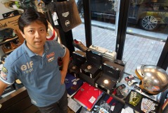 ともに過ごす贅沢…ライダー向けガレージハウスをプロデュースするモトーリモーダ岡林社長【インタビュー】 画像