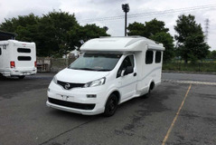 【リコール】NV200バネットキャンピング、ウインカー取付位置が保安基準不適合 画像