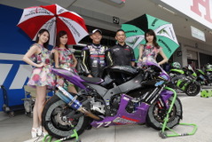 【鈴鹿8耐】名門チーム阪神ライディングスクールからは柳川明が参戦 画像