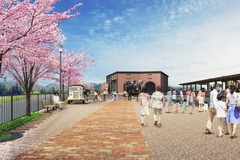 SL『大樹』の車両を先行展示…北千住からの見学ツアーも開催 7月22日 画像