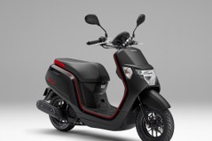 ホンダ、50ccスクーター ダンク に新色2種を追加 画像