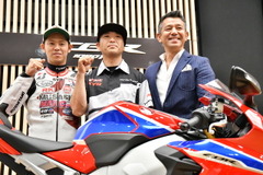 応募1089名、当選率30倍! ホンダ CBR1000RR SP2 の商談権を公開抽選で決定 画像
