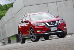 【日産 エクストレイル 試乗】日産4WDの血を受け継ぐ安心、安定、堅牢さ…島崎七生人 画像