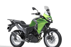 【リコール】カワサキ Versys-X 250、テール&ストップランプが点かなくなるおそれ 画像