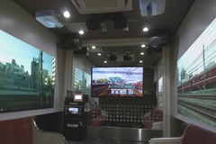 乗務員コスプレでなりきりも…京急車内を再現した「鉄道カラオケ」が登場 7月20日から 画像