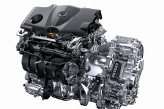 【トヨタ カムリ 新型】アイシン、新開発の燃費向上テクノロジーを供給 画像