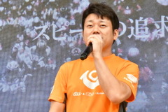 【鈴鹿8耐 40周年記念トークショー】雨なら任せろ! 若手と5位以内を目指す…秋吉耕佑 画像