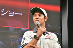 【鈴鹿8耐 40周年記念トークショー】アピールする絶好の舞台…今年はできる!! 高橋巧 画像