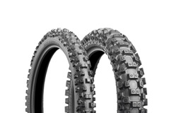 ブリヂストン BATTLECROSS X30、スズキのフラッグシップモトクロッサーに新車装着 画像