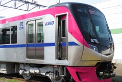 「2代目」の特徴は?…京王電鉄の新型車両「5000系」を見る 画像