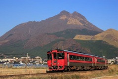 久大本線の特急『ゆふ』も日田以東のみ再開 7月24日から 画像