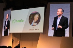ソフトバンク、自動運転関連のベンチャー企業ナウトに出資 画像