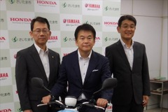 さいたま市でEVバイク実証実験…モニターが「使い勝手」と「受け入れやすさ」を検証 画像