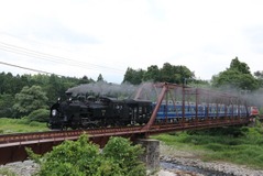 起源は常磐線の鉄橋…東武鉄道鬼怒川線の施設を登録有形文化財に答申 画像