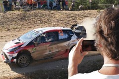 【WRC】ラリーカーからあなたを動画撮影!!…トヨタの観戦サービス「EchoCam」 画像