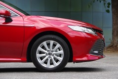 【トヨタ カムリ 新型】ミシュラン プライマシー3、新車装着タイヤとして採用 画像