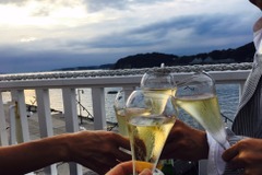 海とクルーザーとフランス料理と…葉山ラ・マーレで「大人の遊び」を楽しむ 画像
