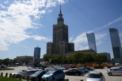 【ポーランドに引っ越しました】ワルシャワ…その歴史とクルマ事情 画像