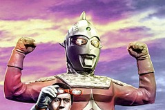 【夏休み】モロボシ・ダンのドラマを追体験、ウルトラセブン放送50周年記念展 画像