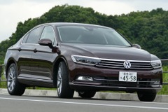 【VW パサート 試乗】自宅に帰ってきたような安堵感がある…島崎七生人 画像